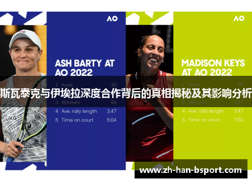 斯瓦泰克与伊埃拉深度合作背后的真相揭秘及其影响分析 斯瓦泰克与伊埃拉深度合作背后的真相揭秘及其影响分析