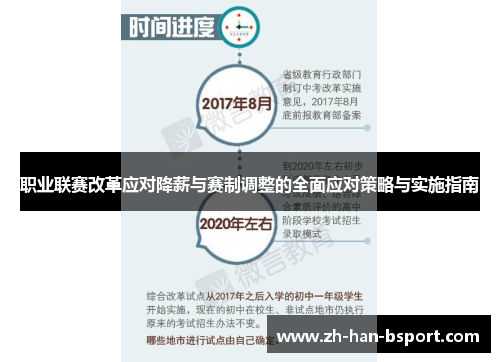 职业联赛改革应对降薪与赛制调整的全面应对策略与实施指南